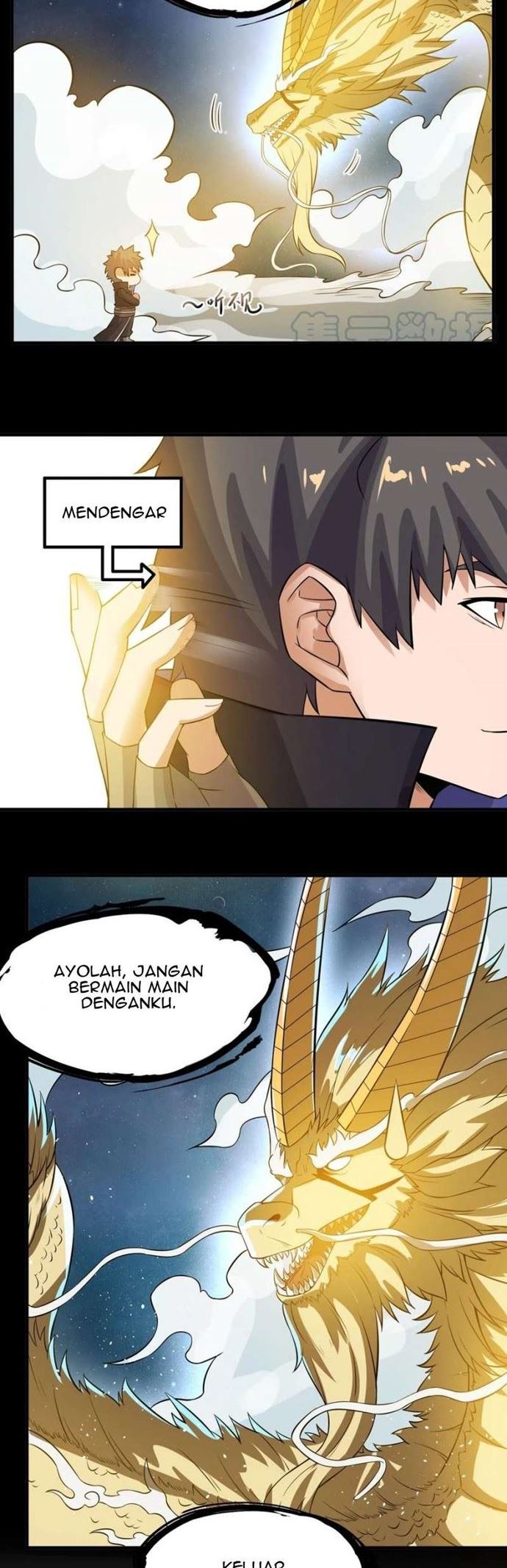 First Dragon (Yuanlong) Chapter 169 Gambar 6